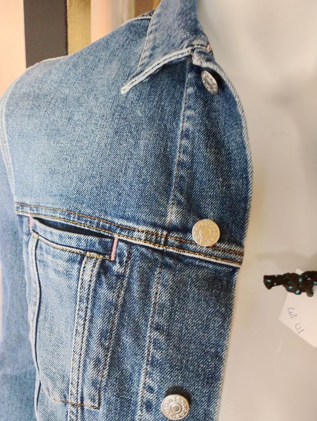 Giacca Jeans Acne Studios Tg. 48