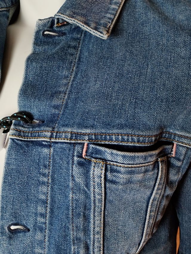 Giacca Jeans Acne Studios Tg. 48