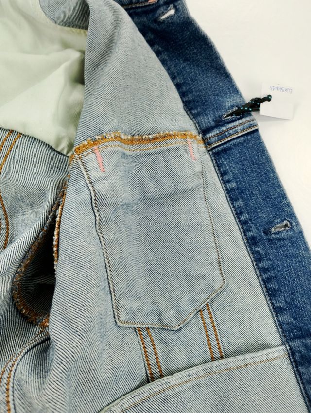 Giacca Jeans Acne Studios Tg. 48