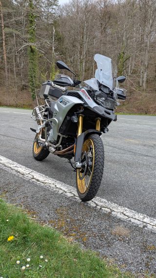 BMW F850 GS Adventure ¡como nueva!