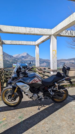 BMW F850 GS Adventure ¡como nueva!