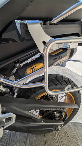 BMW F850 GS Adventure ¡como nueva!