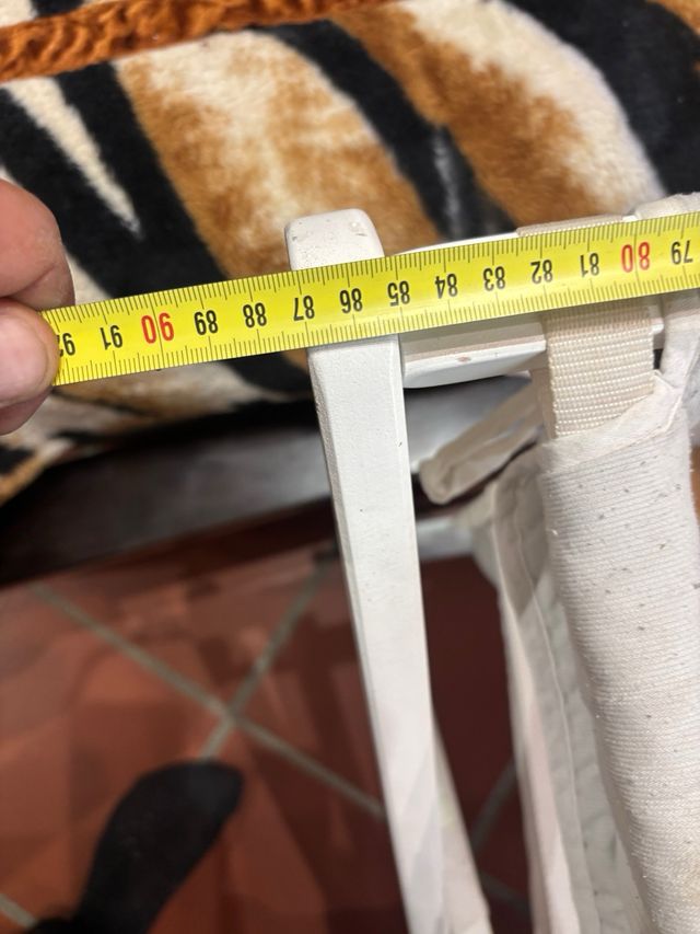 Minicuna Plegable Bebé