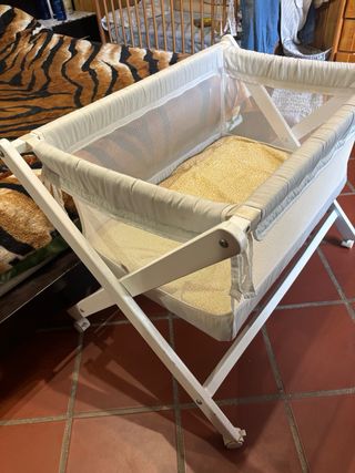 Minicuna Plegable Bebé