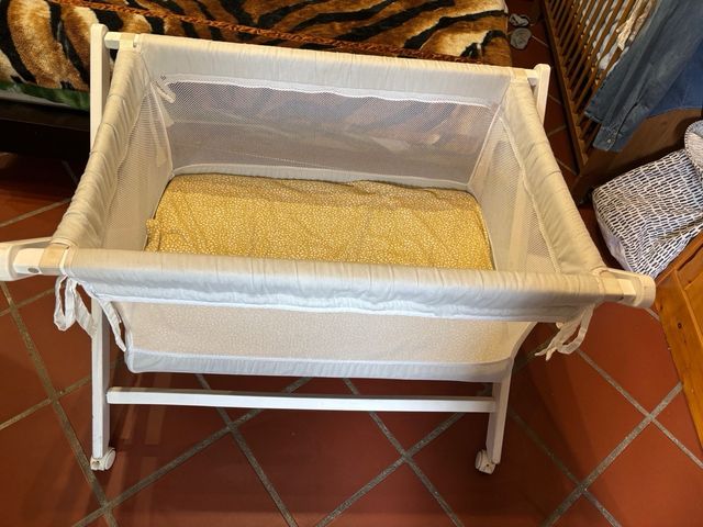 Minicuna Plegable Bebé