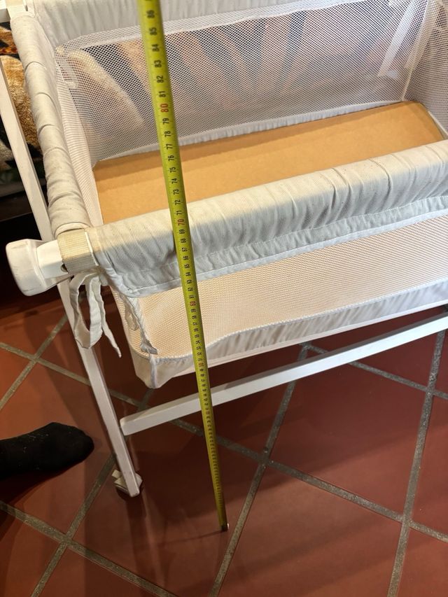 Minicuna Plegable Bebé