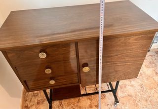 Mueble auxiliar vintage