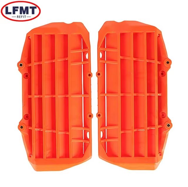 Protectores Rejilla Naranja Husqvarna KTM