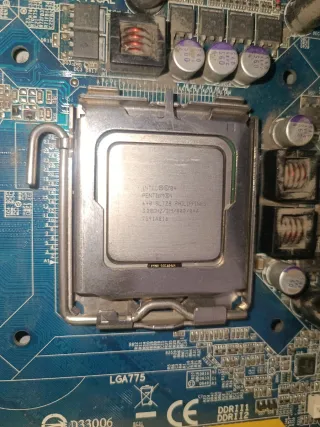 PC Torre P4 3.2GHz 4GB RAM 500gb