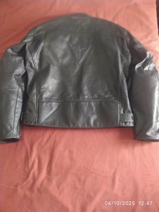 Chaqueta Dainese Negra Talla 54