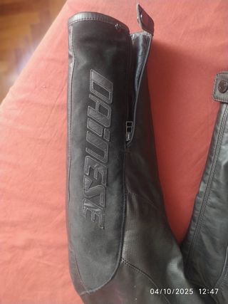 Chaqueta Dainese Negra Talla 54