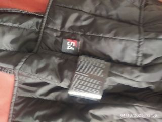 Chaqueta Dainese Negra Talla 54