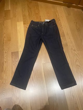 Pantalón vaquero mujer talla 40