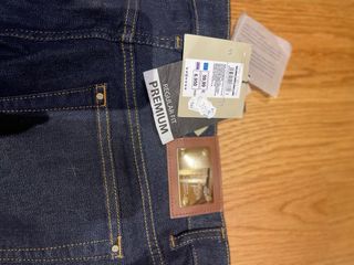Pantalón vaquero mujer talla 40