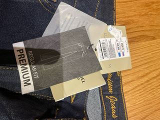 Pantalón vaquero mujer talla 40