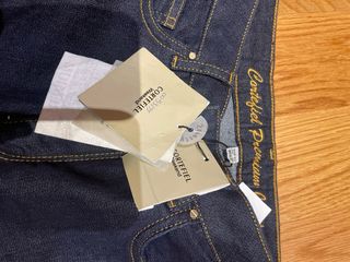 Pantalón vaquero mujer talla 40