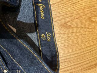 Pantalón vaquero mujer talla 40
