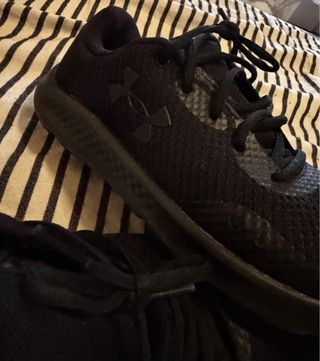 Scarpe Under Armour nere