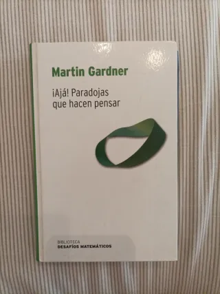 ¡Ajá! paradojas que hacen pensar
