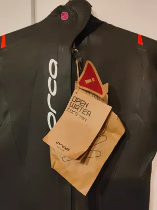 Neopreno Orca TRN Openwater