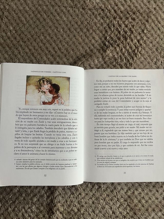 El Lazarillo De Tormes N/c (clasicos Adaptados)...