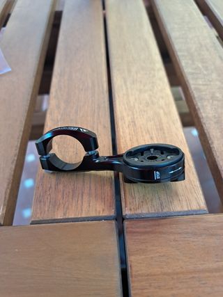Soporte Garmin Bici