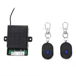Inmovilizador Motor Sistema Antirrobo Inteligente