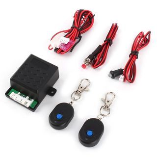 Inmovilizador Motor Sistema Antirrobo Inteligente