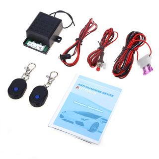 Inmovilizador Motor Sistema Antirrobo Inteligente
