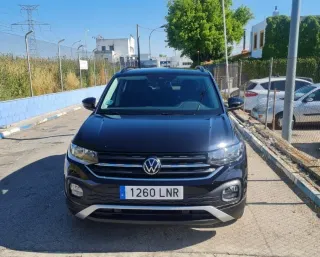 Volkswagen T-Cross 2021