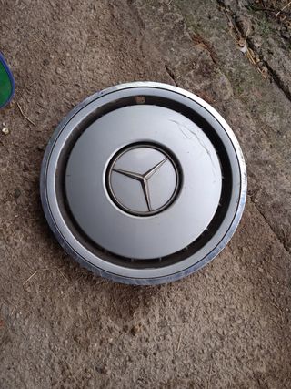 Tapacubos Mercedes W124
