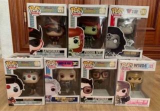 FUNKO POP