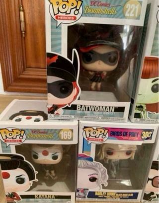 FUNKO POP