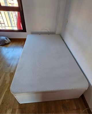 Canapé Cama 105x190 + Colchón