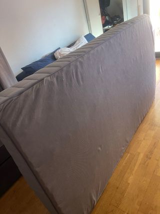 Canapé Cama 105x190 + Colchón