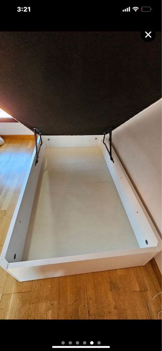 Canapé Cama 105x190 + Colchón