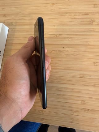 iPhone SE 2020 Negro