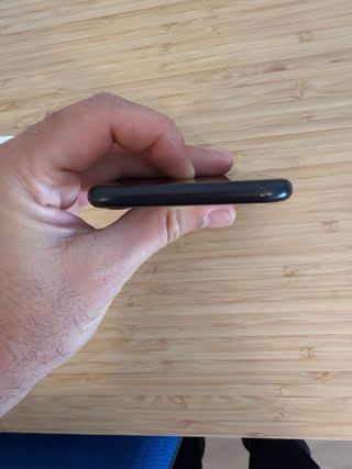 iPhone SE 2020 Negro