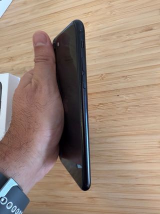 iPhone SE 2020 Negro