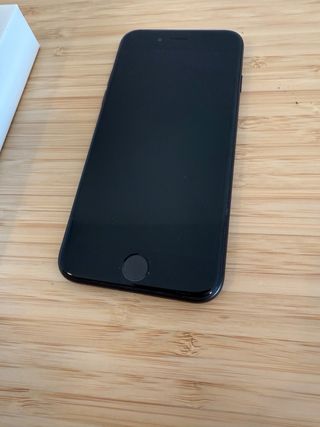 iPhone SE 2020 Negro