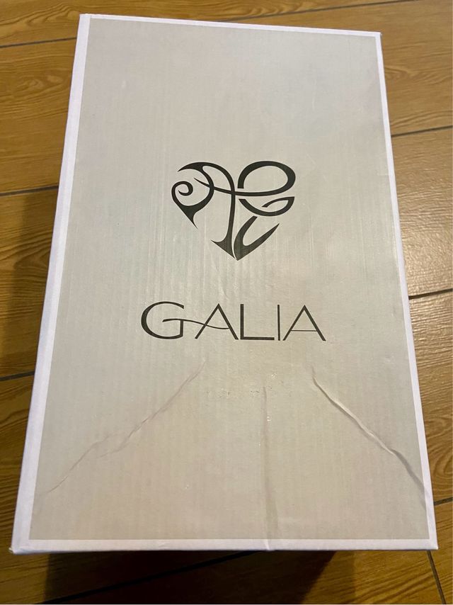 Sabot imbottite donna grigie con suola platform