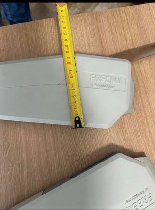 Bisagra Kesseböhmer Freelift con amortiguador