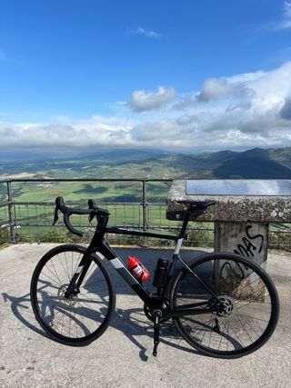 Bicicleta Eléctrica de Carretera Cannondale