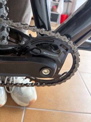 Bicicleta Rockrider Explore 500 Negra