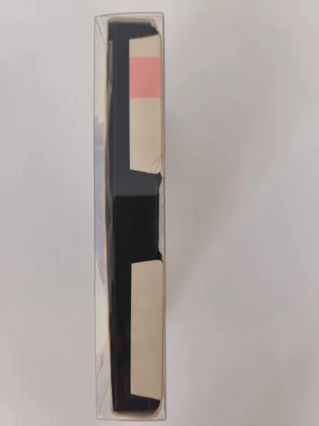 Konami Hyper Rally MSX, funda pet