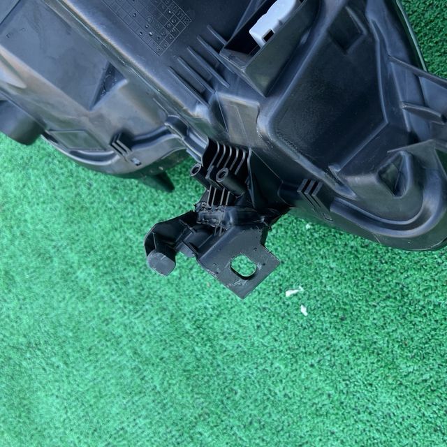 Faro Renault Megane 4