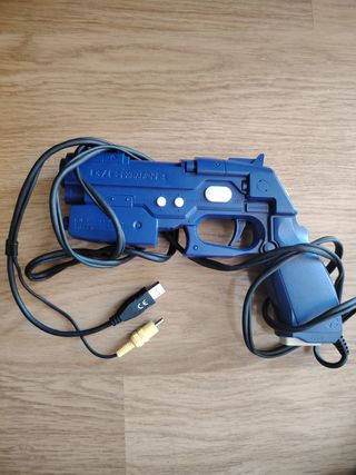 Pistola Namco PS2 PlayStation