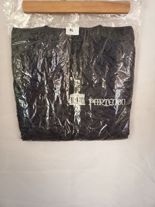 Chaleco Acolchado Térmico Policía XL