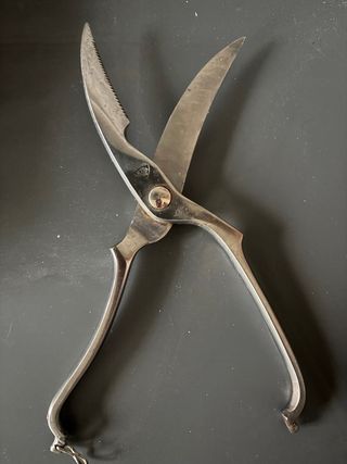 Trinciapollo forbici Vicom