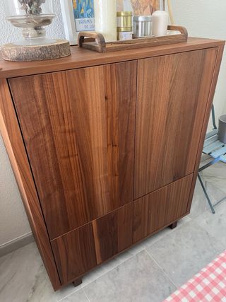 Mueble aparador Ikea serie especial Stockholm